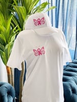 كاب بشعار سرطان الثدي