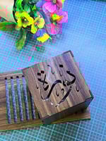 طقم مبخره خشبية