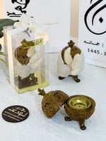 توزيعات مباخر ميني فخمة