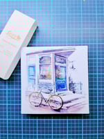 200 استكر صندوق المحلات