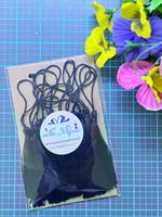 درزن كثل كحلي غامق