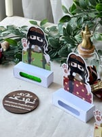 درزن توزيعات شخصية شعبية