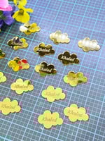 حفر اسم لوقو سحابه اكريلك