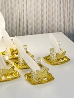 درزن توزيعات تولات كريستال معبأه