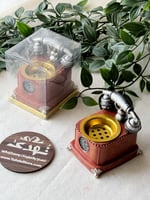 مبخرة تلفون تراثي ميني