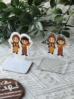 درزن استاند اطفال