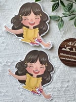 درزن كروت طفلة