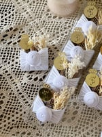 توزيعات بخور الصندل (16قطعة)