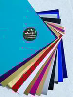 14 لون فينيل اسطح 12 إنش