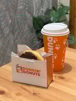 درزن اكياس دانكن دونتس