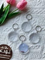 درزن ميدالية كبس اكريلك دائرة