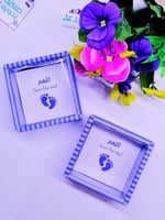 بوكس مربع ثيم مولود