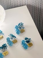 توزيعات مواليد صابون مع اللوقو