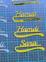 لوقو تعليقه كوب