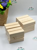 درزن قاعدة خشب 8 سم