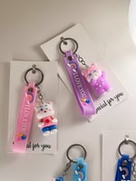 ميداليات الدببه الجميلة