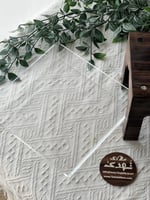 طبق تقديم خشبي