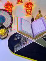 حامل قران اكريلك