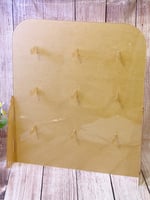 استاند علاقات شفاف