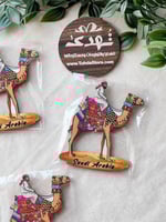 درزن مغناطيس جمل بادية