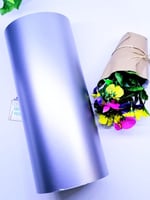 رول فينيل اسطح فضي مطفي اوراكل 50 متر