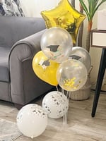 مجموعة 7 بوالين باستاند ( مبروك التخرج )