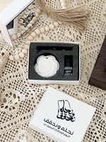 6 بوكسات حجر الأوركيد المعطر