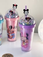 كوب ميكي ماوس بكرات الفلين