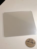 مرايا مربع اكريلك 21*21 سم