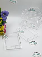 6 صينيه ميني اكريلك