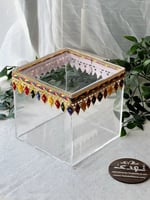 بوكس اكريلك زينة شالكي