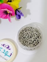 مسامير فضي ( 70 جرام )