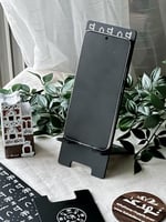 استاند جوال نمط التأسيس