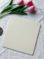 كتابة اكريلك بارز Hello new baby