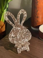 قالب استاند جوال أرنب Y0336