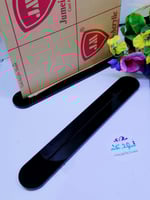 لوح اكريلك A4 شفاف مقوس مع قاعدة