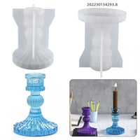 قالب شمعدان X33