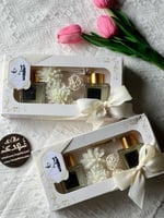 6 توزيعات فواحة ثنائية