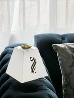 مبخرة + استاند مسكة عروس هرمي