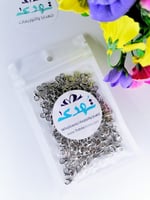 قفل سلسال فضي ( 70 جرام )