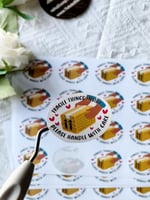 200 استكر (أحملها برفق)