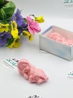 صابون بيبي مواليد وردي