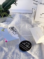 6 بوكسات اكريلك شفافه بغطاء مرايا