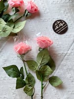 6 ورد جوري صناعي وردي