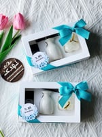 توزيعات فواحة رخام مع الشمعه