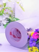 رول فينيل اسطح فضي مرايا اوراكل 50 متر