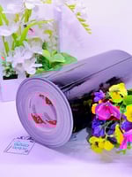 رول فينيل اسطح اسود لامع اوراكل 50 متر