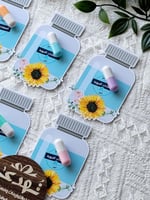 توزيعات كبسولة الروج