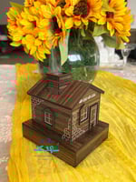 مبخرة منزل ريفي