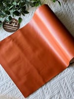 جلد بني عرض 25 سم
